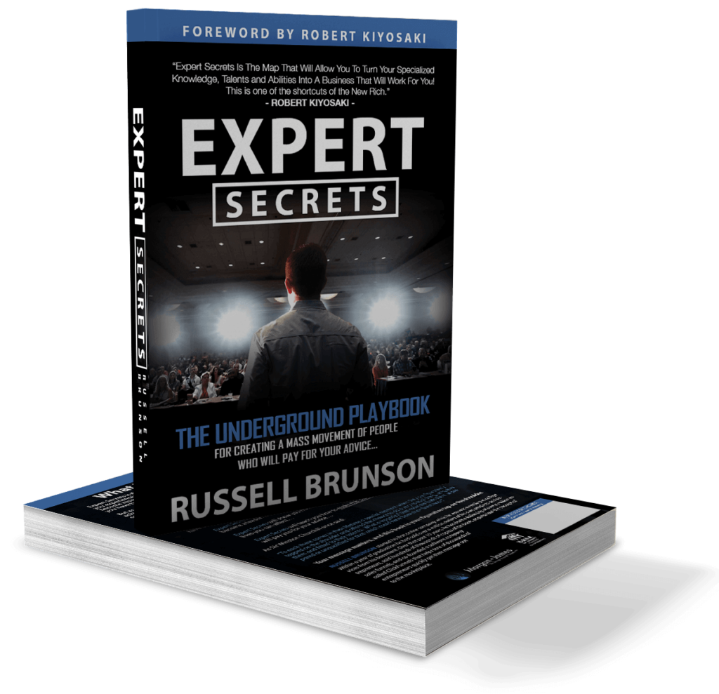 Expert Secrets book 1