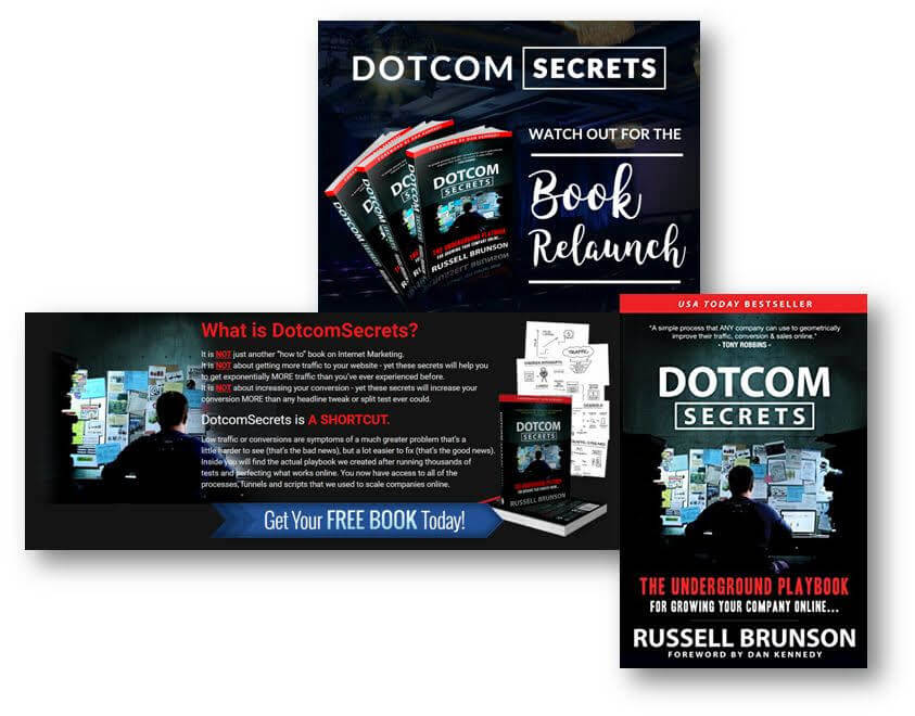dotcom secrets book group image