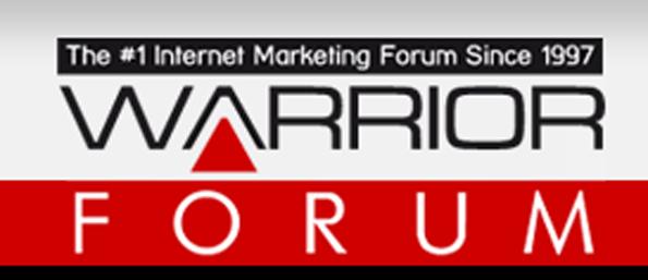 warrior forum banner