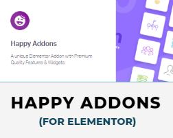 Bonus happy addons logo
