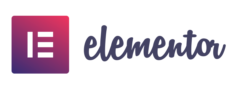 Elementor Logo 800X300