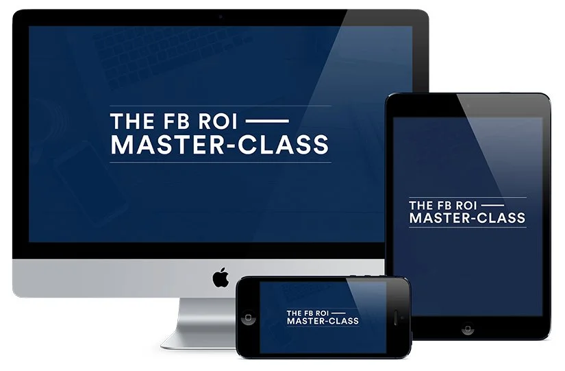 Facebook ROI Masterclass 1 5